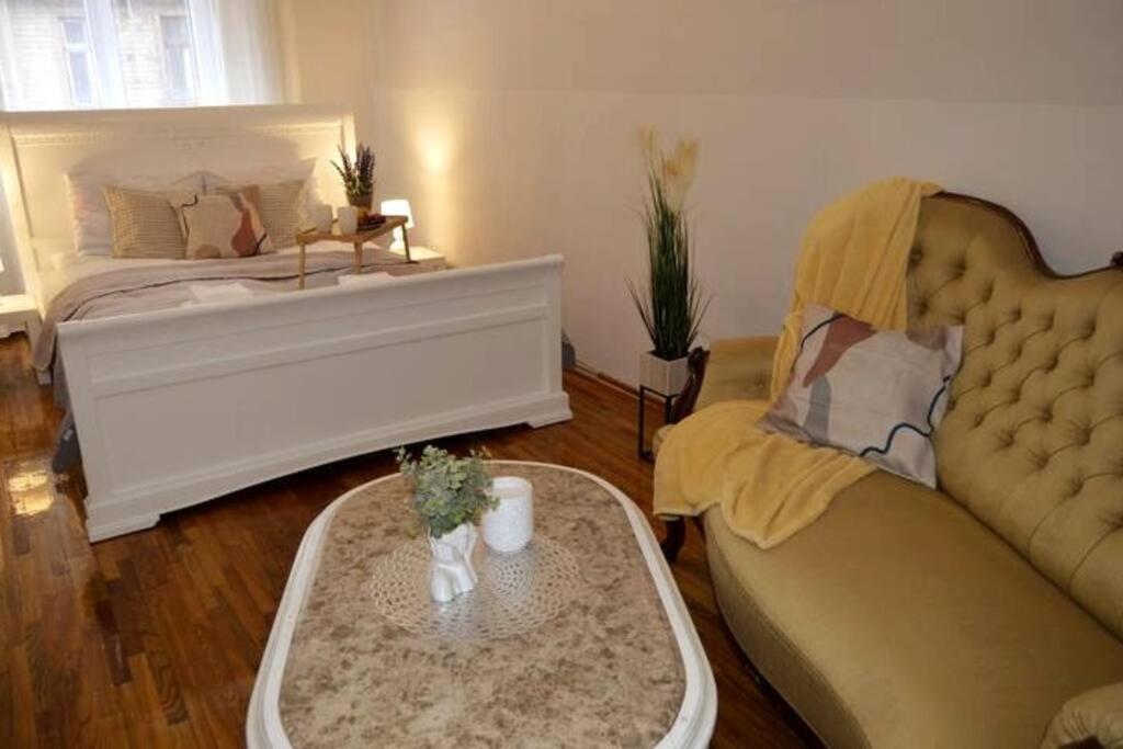 Unique Spacious Classic 3 Bedroom Midtown Apartment ! Billiard Room ! リガ エクステリア 写真